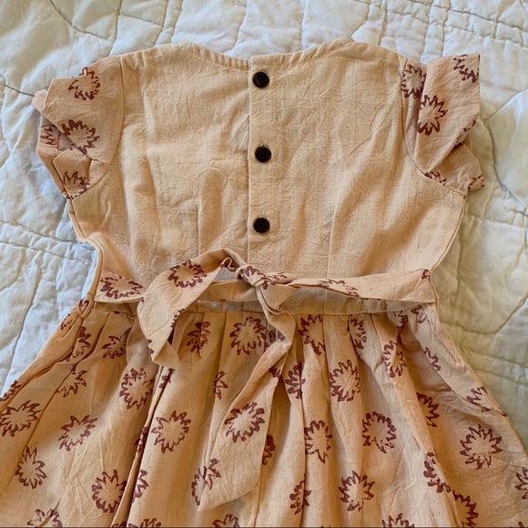 *NWOT* Desi Smocked Dress Toddler - Picture 5 of 7